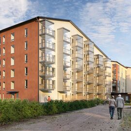 Haukantie 10 F 12, Riihikallio, Tuusula