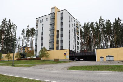 Saarijärventie 42 A, Palokka, Jyväskylä
