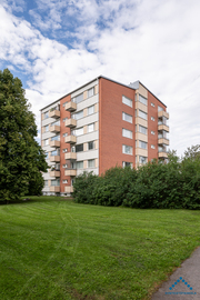 Tarkka-ampujankatu 20, Heinäpää, Oulu
