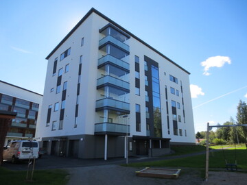 Ryytipolku 2 A, Kuokkala, Jyväskylä