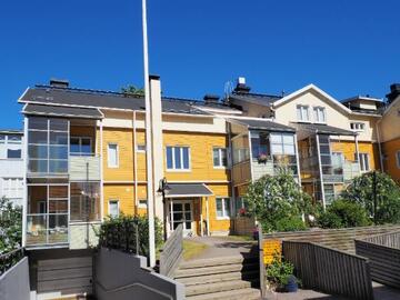 Rauhankatu 23 AT 8, Keskusta, Porvoo