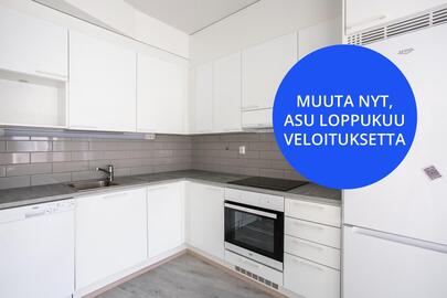 Topaasikuja 9, Kivistö, Vantaa