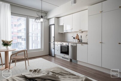 Ruissalontie 13 B, Kirstinpuisto, Turku