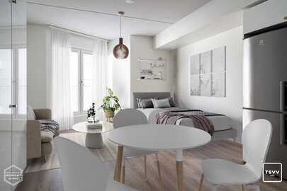 Ruissalontie 13 B, Kirstinpuisto, Turku
