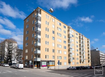 Eerikinkatu 41 A, Keskusta, Turku