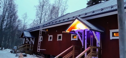 Alapellontie, Leppävirta, Leppävirta