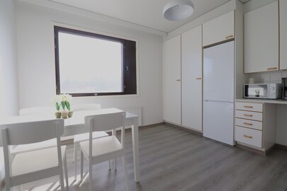Kaakonpyrstö 5, Sulku, Jyväskylä