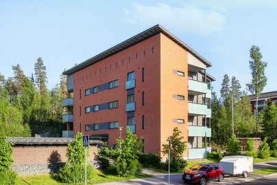 Tasbyntie 6, Söderkulla, Sipoo