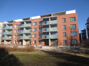 Matinpuronkuja 2 D, Matinkylä, Espoo