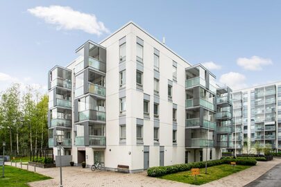 Matinkallio 7 D, Matinkylä, Espoo