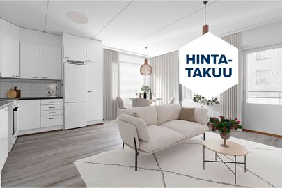 Aapraminkaari 4, Kaivoksela, Vantaa