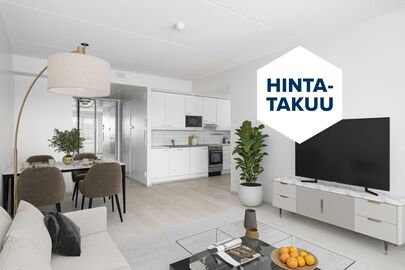 Husbackankuja 4, Kaivoksela, Vantaa