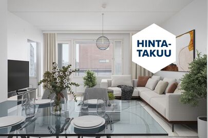 Husbackankuja 4, Kaivoksela, Vantaa