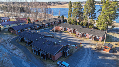 Laineenkatu 10 A, Makkaramäki, Kankaanpää