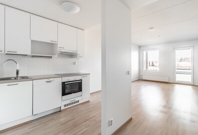 Lammaspolku 7 A, Pähkinärinne, Vantaa