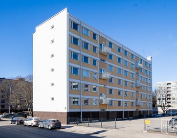 Kupittaankatu 75 A, Martti, Turku