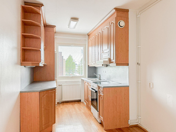 Kuulankatu 1 A, Uppa, Seinäjoki