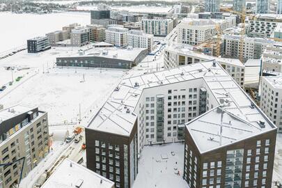 Verkkoneula 4, Kalasatama, Helsinki