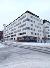 Vapaudenkatu 35a A, Keskusta, Jyväskylä
