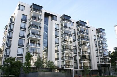 Kesäkatu 2, Töölö, Helsinki