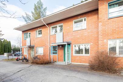 Uudentuvankuja 20, Uudentuvantie 21, Askisto, Vantaa