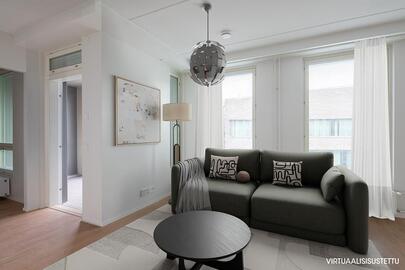Henttaan puistokatu 18 A-C, Suurpelto, Espoo