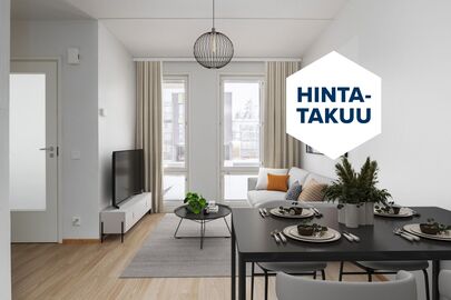 Permanto 10, Vuosaari, Helsinki