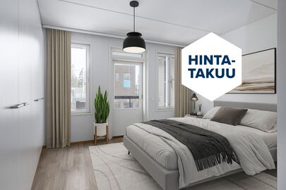 Permanto 10, Vuosaari, Helsinki