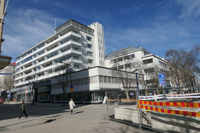 Kilpisenkatu 12 C, Keskusta, Jyväskylä