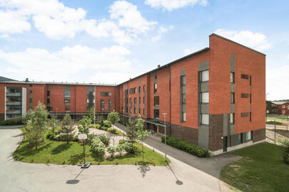 Pakkalanrinne 2, Pakkala, Vantaa