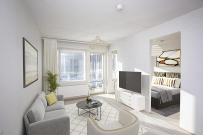 LIKUSTERIKATU 1 C, Suurpelto, Espoo