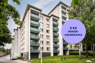 Kaustisenpolku 3, Kannelmäki, Helsinki