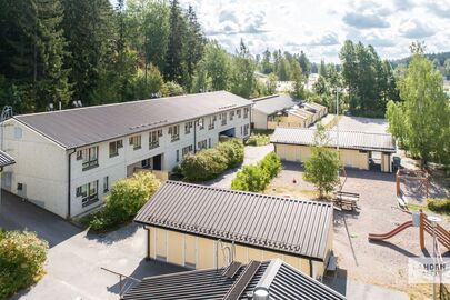 Luiskakatu 1, Laune, Lahti