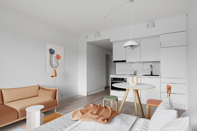 Maauunintie 12 B21, Kulomäki, Vantaa