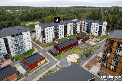 Makkarajärvenkatu 72 C, Hervantajärvi, Tampere
