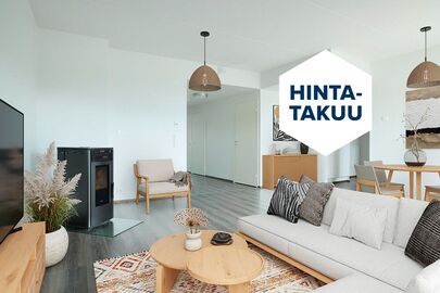 Kivikonkaari 40, Mellunkylä, Helsinki