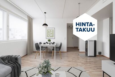 Kivikonkaari 40, Mellunkylä, Helsinki