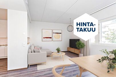 Kivikonkaari 40, Mellunkylä, Helsinki