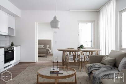 Kaoliinikuja 1 B, Pukkila, Turku