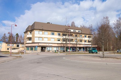 Keiteleentie 11 As, Suolahti, Äänekoski