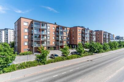 Valimokuja 2 C, Pajala, Järvenpää