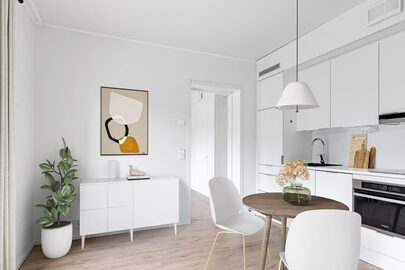 Maauunintie 19 C6, Kulomäki, Vantaa