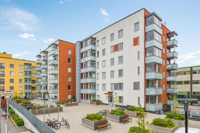Osmankäämintie 7, Viertola, Vantaa