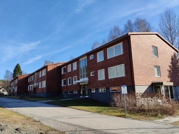 Koulutie 10 A, , Jämsä