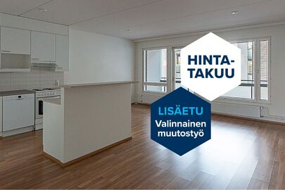 Kulovalkeankuja 4, Espoon keskus, Espoo