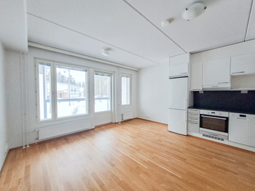 Linjaloistonkatu 7 A, Saunalahti, Espoo