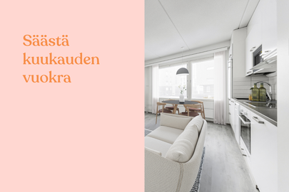Keimolankaarre 3 A29, Keimolanmäki, Vantaa
