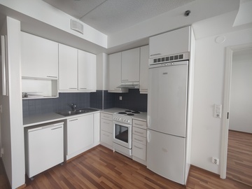 Soittajantie 4, Kannelmäki, Helsinki