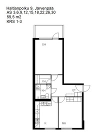 Haltianpolku 9, Jamppa, Järvenpää
