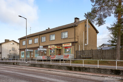Päätie 7, Inkeroinen, Kouvola